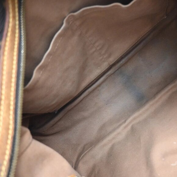 LOUIS VUITTON LV Stresa GM Shoulder Bag Monogram Leather Brown M51188 78KB237 - Picture 10 of 15